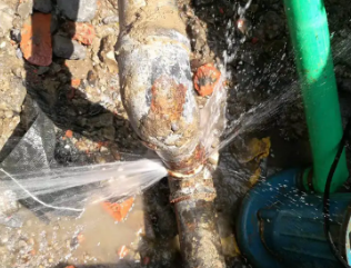 阿城测漏水公司电话