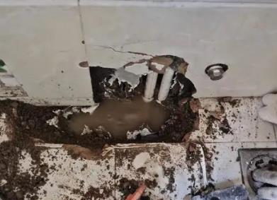 阿城漏水检测电话